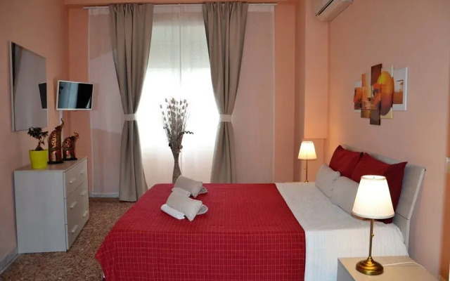 Roman Holidays House Marconi