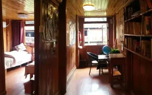 Wang Jiang Lou Hostel