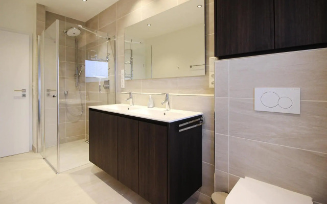 Semi-detached house, St. Peter-Ording