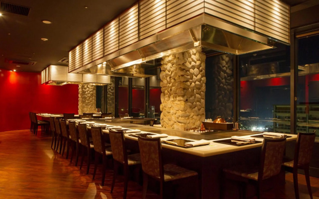 Kobe Seishin Oriental Hotel