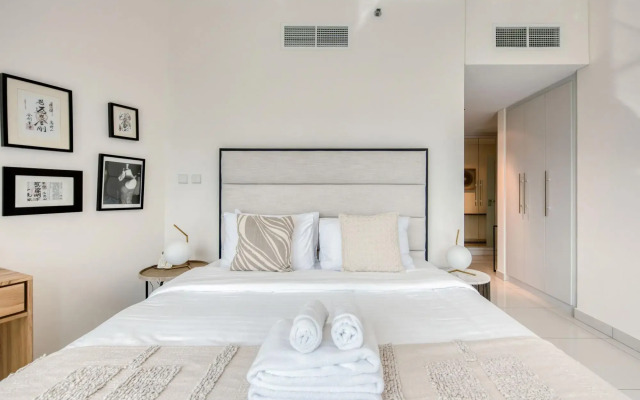 Maison Privee - Aesthetic Apt w/ Stunning Vw in Luxurious Building