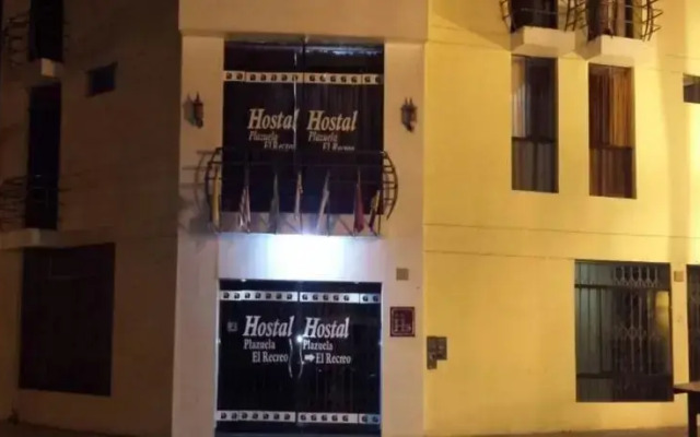 Hostal Plazuela El Recreo