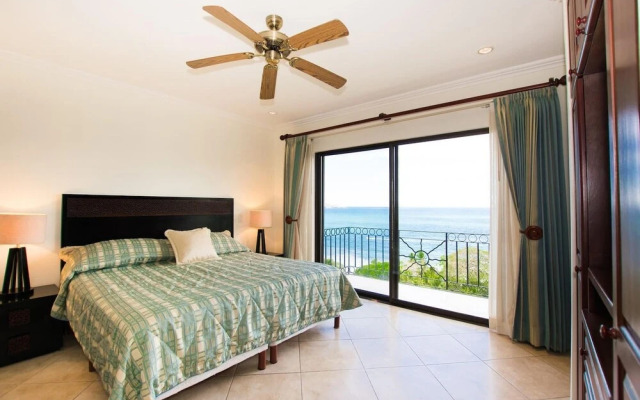 Luxury 3 bedroom condo with ocean view and private balcony