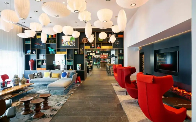 CitizenM Paris Gare de Lyon