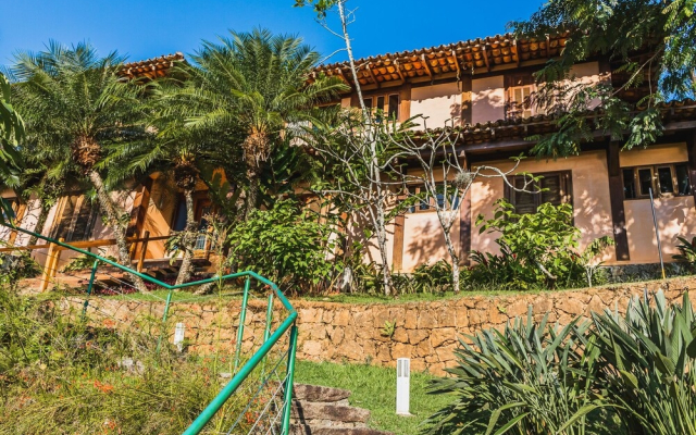 Mansão da Vila - Ilhabela