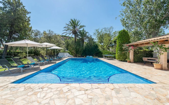 Villa Can Toni in Port de Pollen a