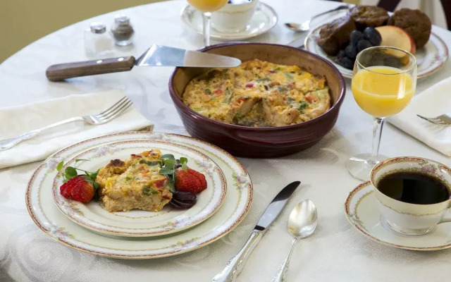 Rachael's Dowry Bed and Breakfast