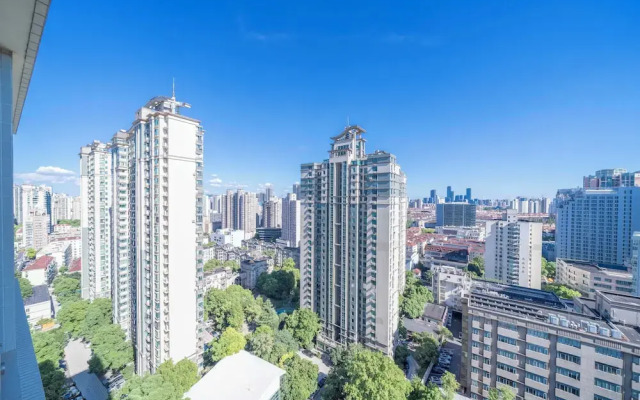 Tyms 2BR 1BA Apt Yongxin Century