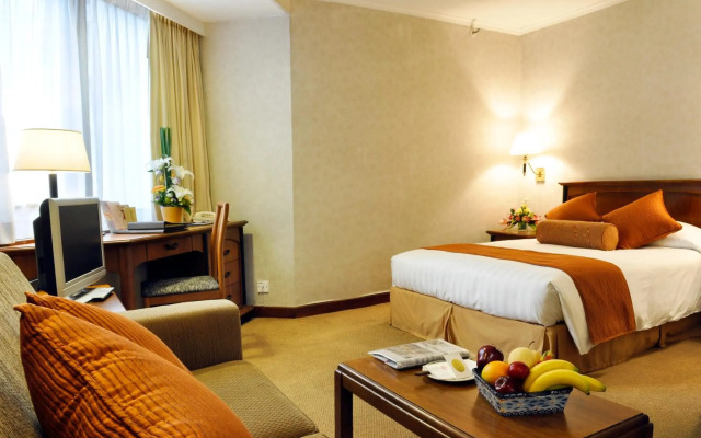 The Kimberley Hotel