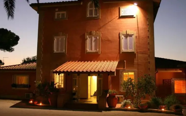 Villa Aldobrandeschi