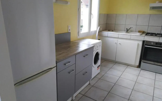 logis SAINT AUSTREMOINE