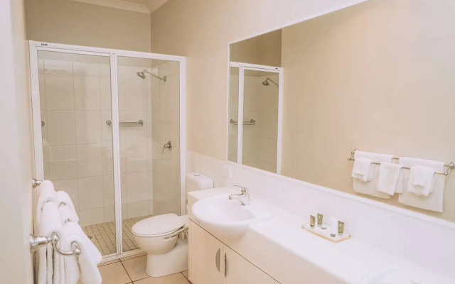 Best Western Chaffey International Motor Inn