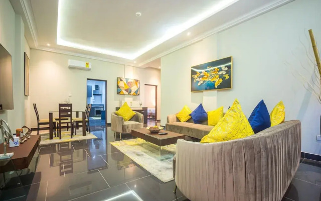 Gyamfuaa Court Apartment