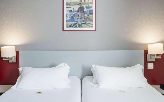 Hôtel Donibane Saint-Jean-de-Luz by Accor