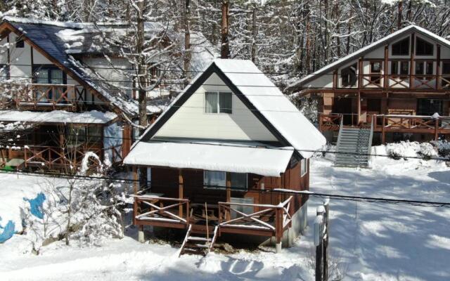 The Hakuba Villas