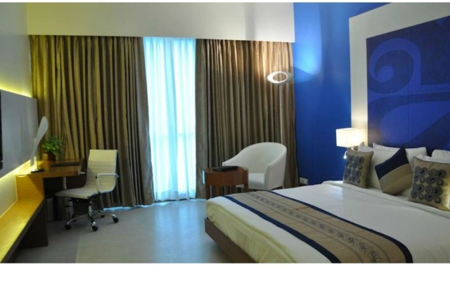 The Fern Residency Mumbai, The Acres Chembur, Series by Marriott – Guest Rooms – Mumbai