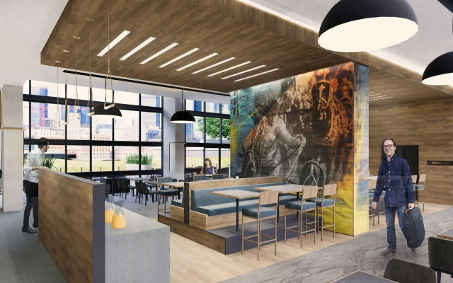 Residence Inn by Marriott Calgary Downtown/Beltline District