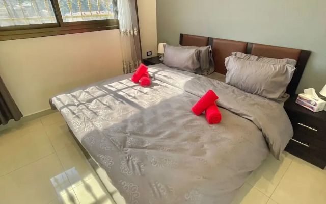 VillaMira GuestHouse 2 Downtown Amman