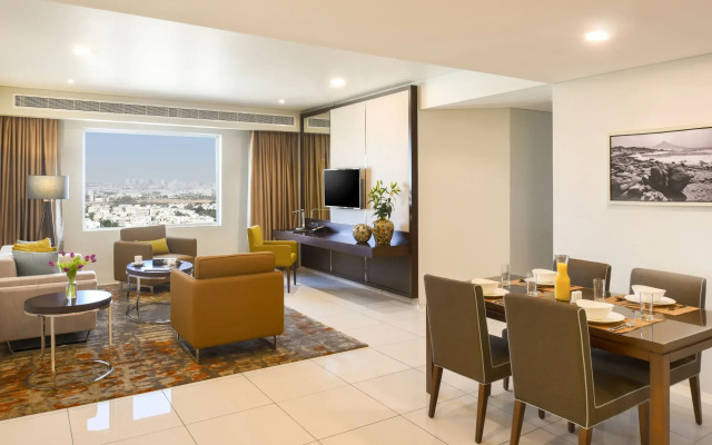 Fraser Suites Muscat