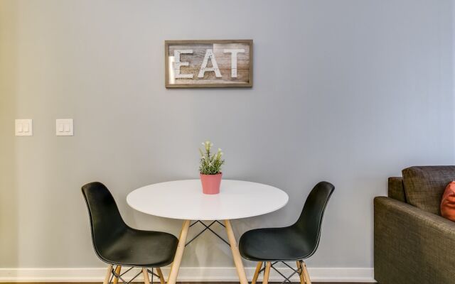 Premier Financial District Suites