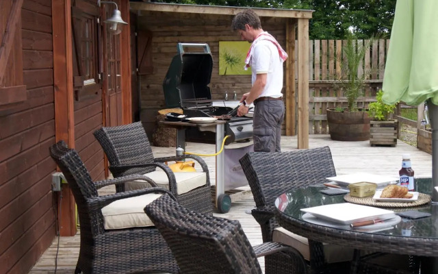 Monart Farm Lodge