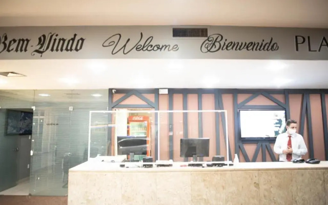 Plaza Blumenau Hotel
