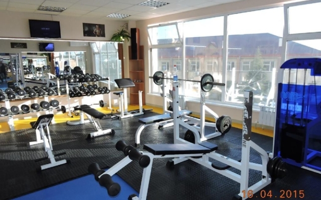 Изумрудный