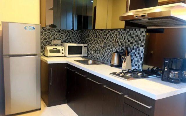 2 BR Central Location Sahid Sudirman Residence By Travelio