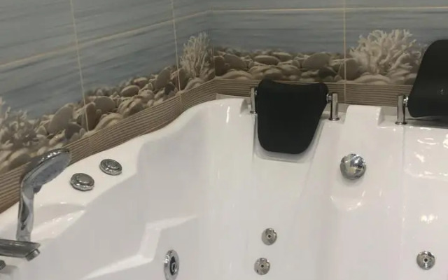 Апартаменты на улице Аллея Героев 4