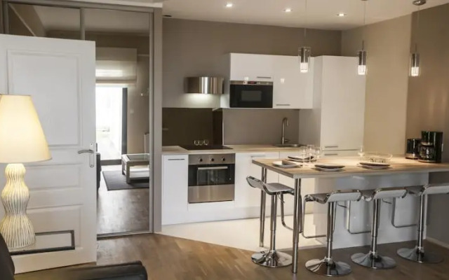 Cityhome - Appartement Gerland