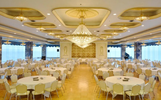 Hotel New Akao
