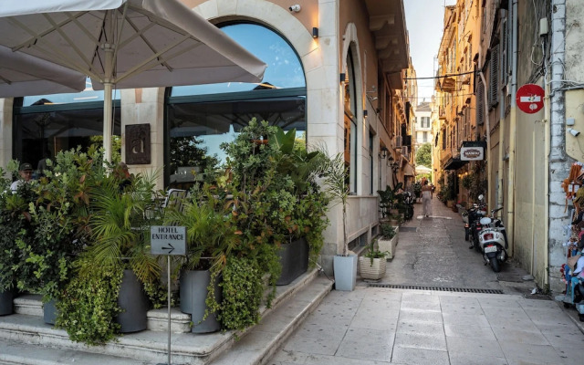 Palazzo Apartment by Corfu Escapes