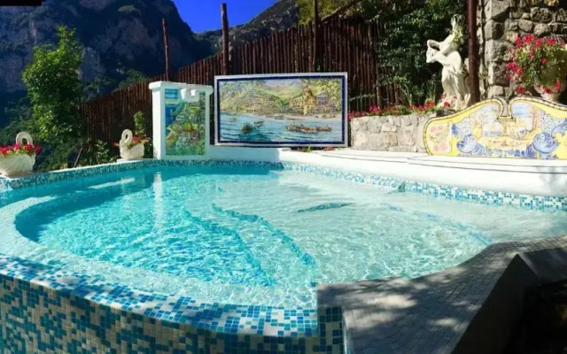 Villa Graziella a Piece of Paradise