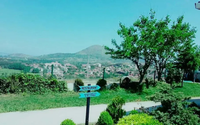 Teras Apart Otel