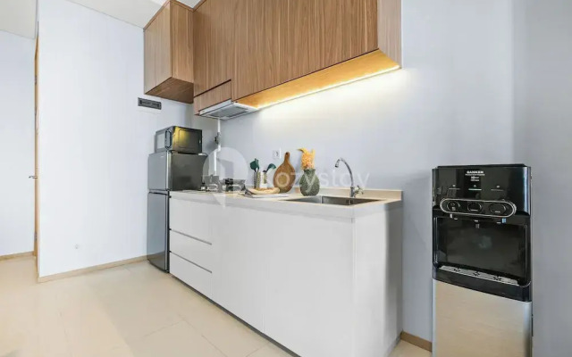 Alba by Kozystay - 2BR - Tebet