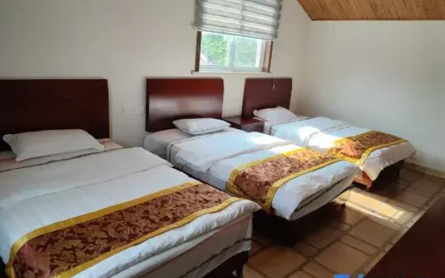 Jiuhua Mountain Boti Xiaoyuan