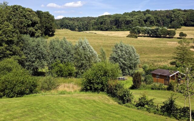 Captivating Holiday Home in Slenaken With Garden