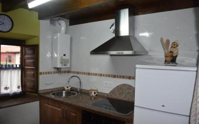 Vivienda Vacacional El Navariegu