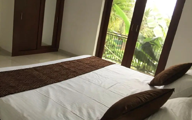 Bell Green Villa