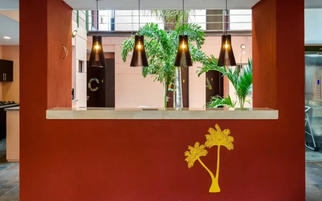 Oasis Fresh Hotel