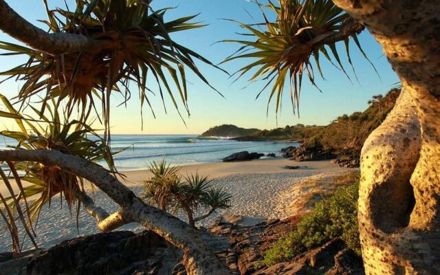 The Beach Cabarita