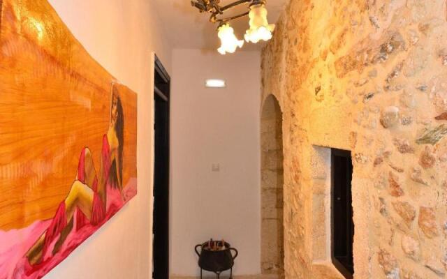 Antonia's House