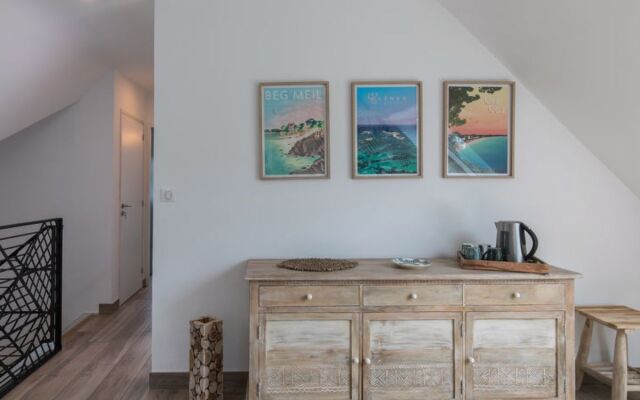 House Léchappé Fouesnant