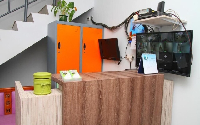 Hotel Syariah Mama Cengkareng – Lobby – Jakarta