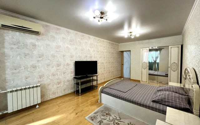 Home on Uritsky Street