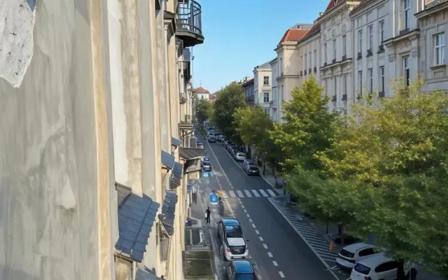 Cracow Route 1