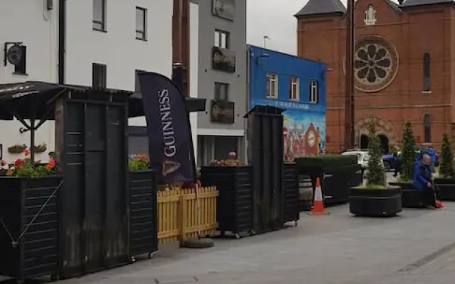 Dream Apartments Pods