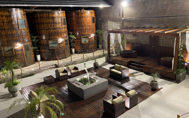 Villa Vinicolla Hospedagem Conceito (junto à Vinícola Casa Postal)