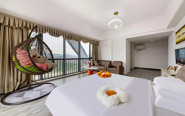 Zunling Apartment (Guangzhou Zengcheng Wanda Plaza)