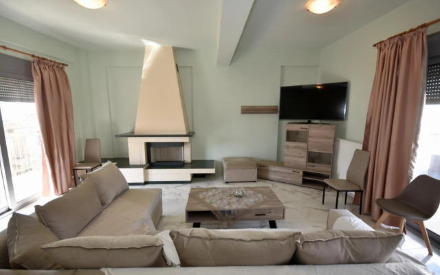 Apostolias Apartments